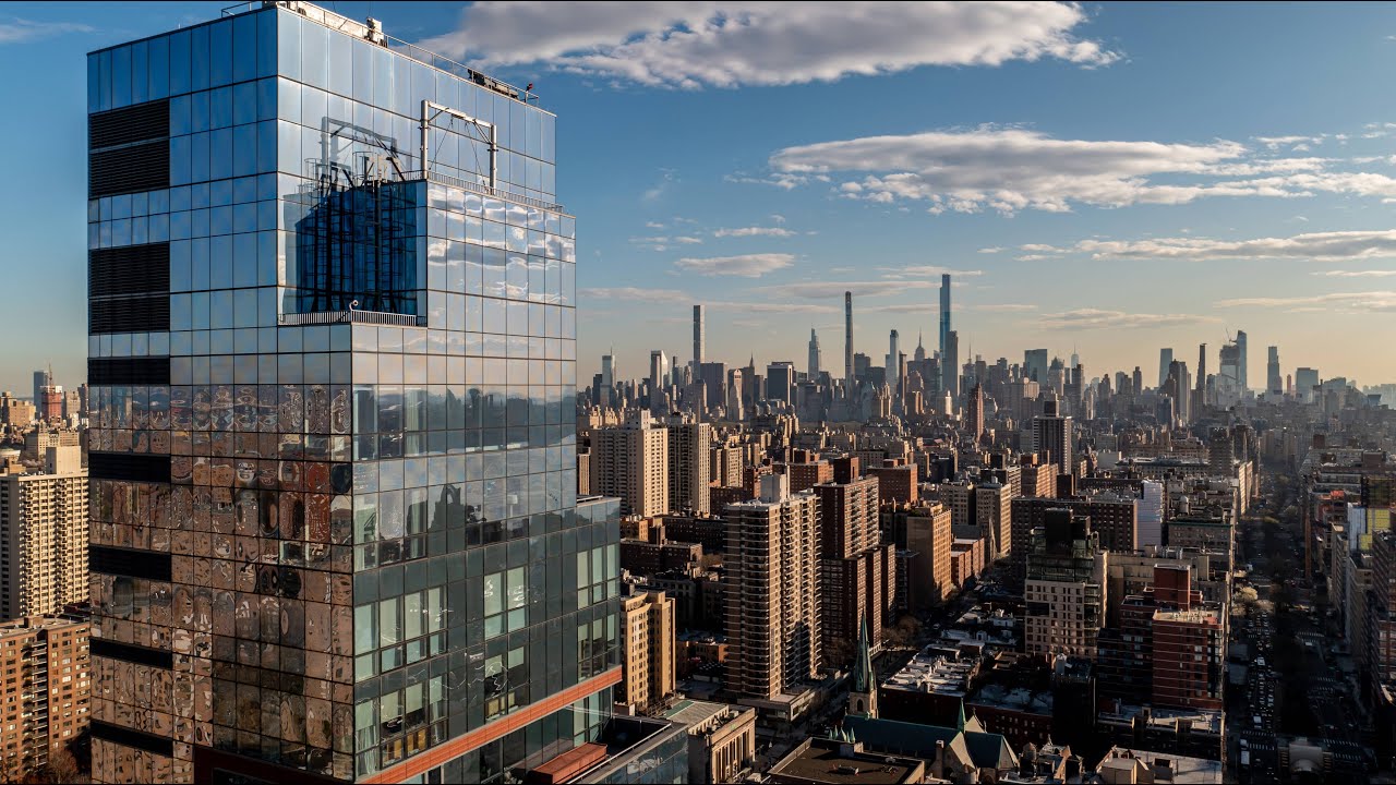 Inside the $10,500,000 NYC Penthouse at Ariel East with Ryan Serhant | SERHANT. Signature Tour