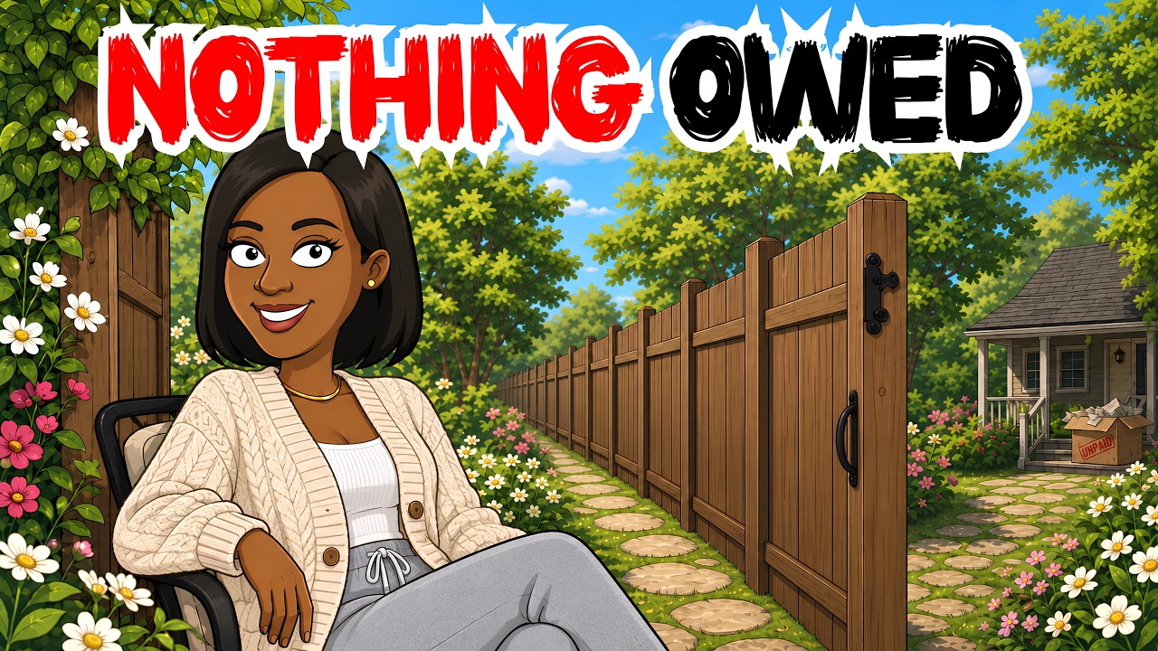 Why a Paid-Off Home Changes Literally Everything