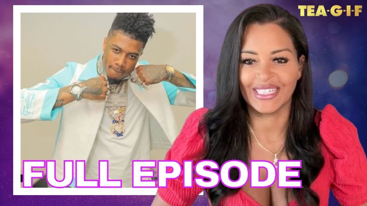 Teachers Want Foursome, Blueface's Mama, Gayle King On Oprah And MORE! | TEA-G-I-F