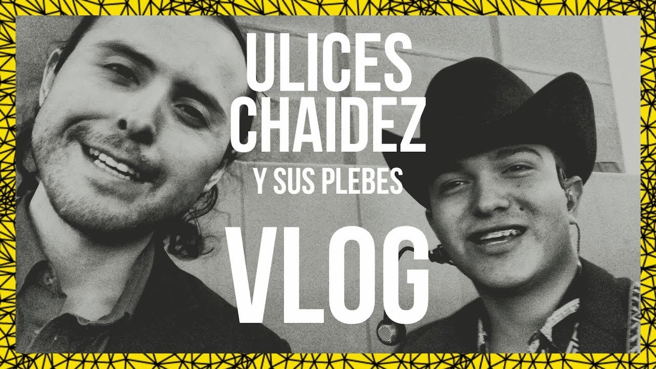 Ulices Chaidez en vivo! VLOG ÉPICO - Fresno California
