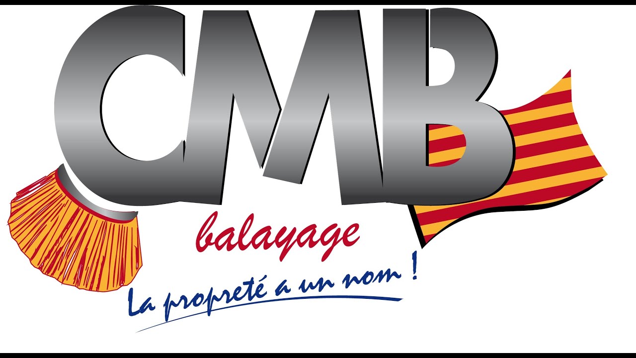 CMB BALAYAGE Balayeuse, cuve à eau