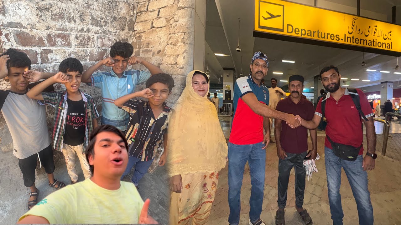 Pakistan say bhir kon chala gya😱Qasai ki team rony lag gai😭