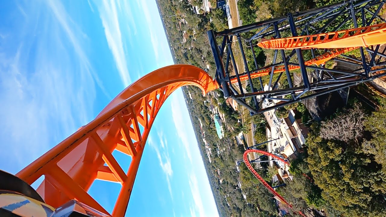 Ultimate Central Florida Theme Park Challenge 11 Parks in 1 Day!!!