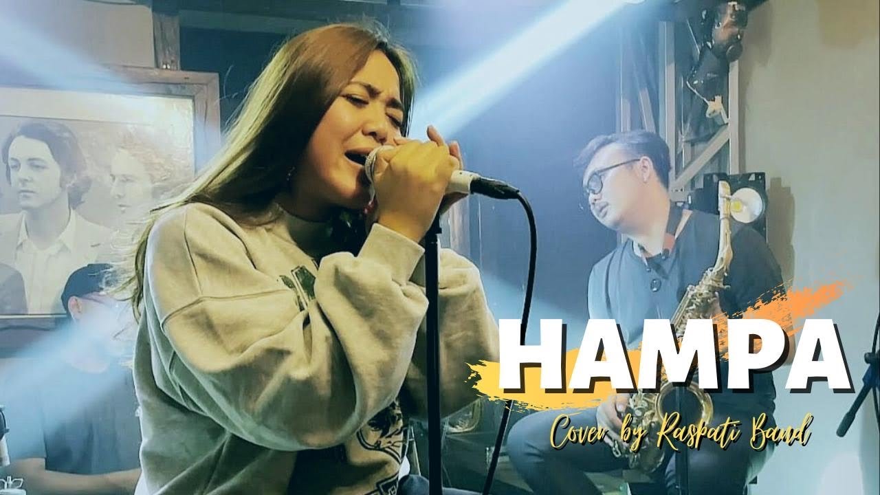 Ari Laso - Hampa (LIVE Cover By RASPATI BAND)
