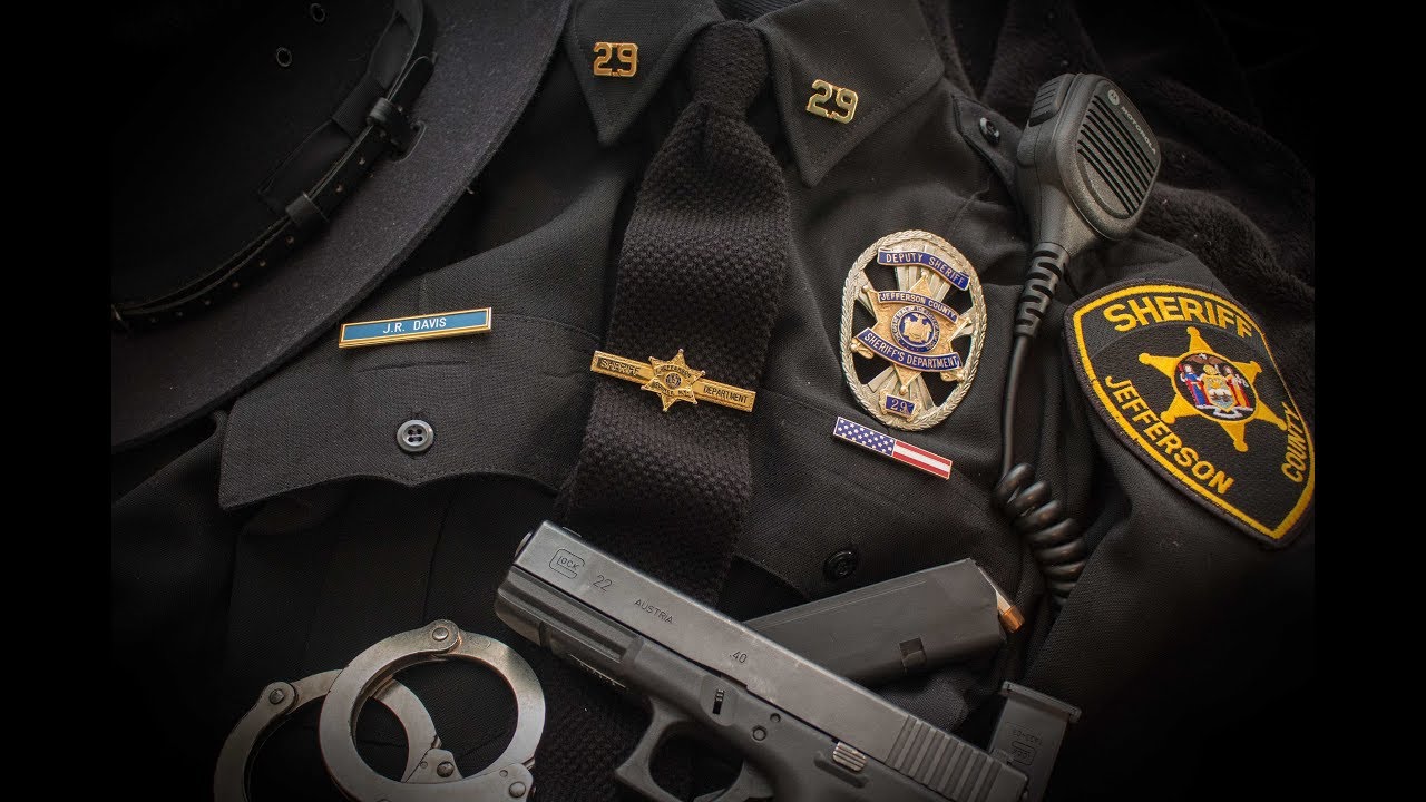 Jefferson County Sheriff's Office - 2021 Recruitment