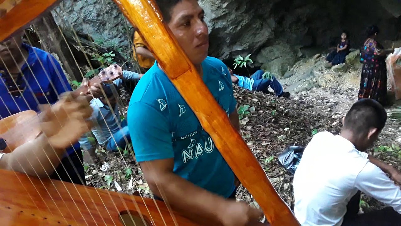 Mayejak en tierra Linda zapotal