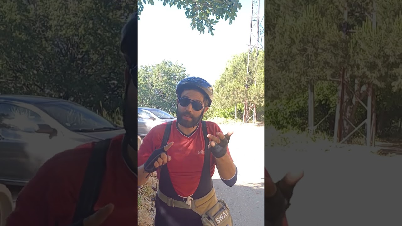 @بلدة لاسا قضاء جبيل محافظة جبل لبنان ٢ حزيران ٢٠٢٤🚴‍♂️🚴‍♂️