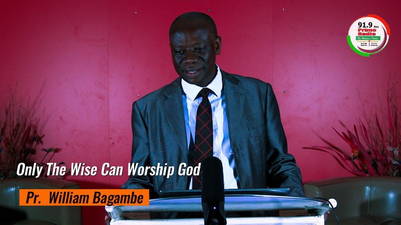 PRIME RADIO CAMP MEETING BY PR WILLIAM BAGAMBE