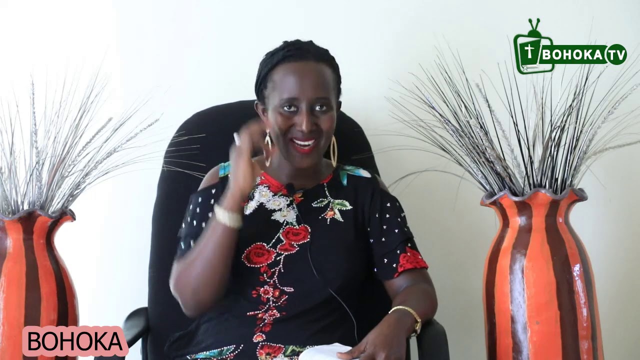 Umumaro wo gusenga  no kwiyiriza  ubusa Ev. Monique Zaninka