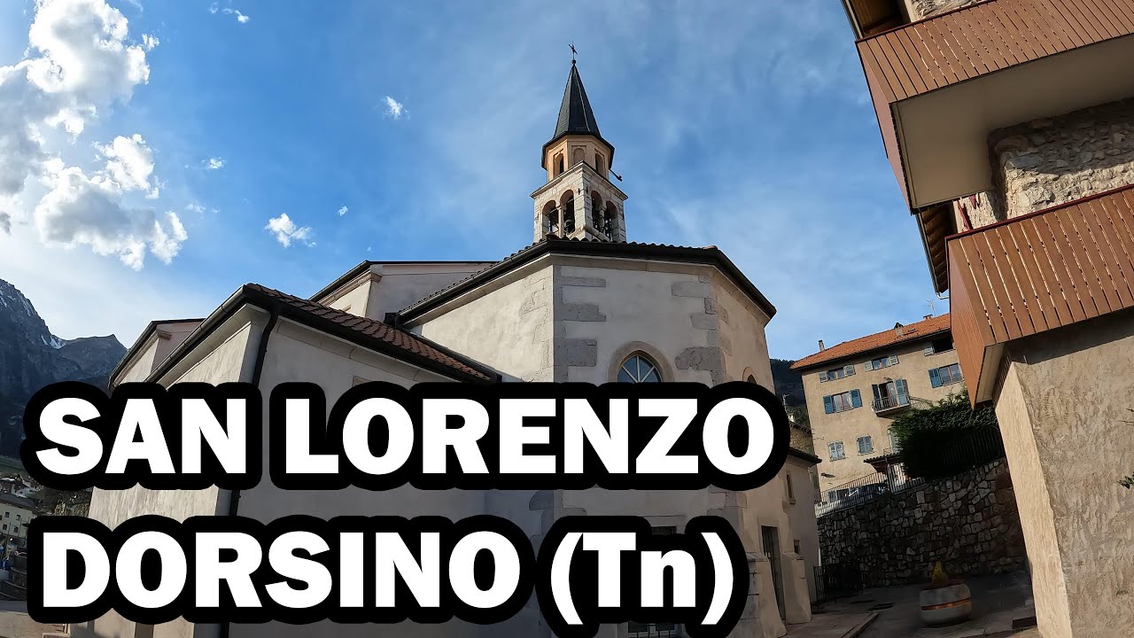 I BORGHI PIU' BELLI D'ITALIA: San Lorenzo Dorsino