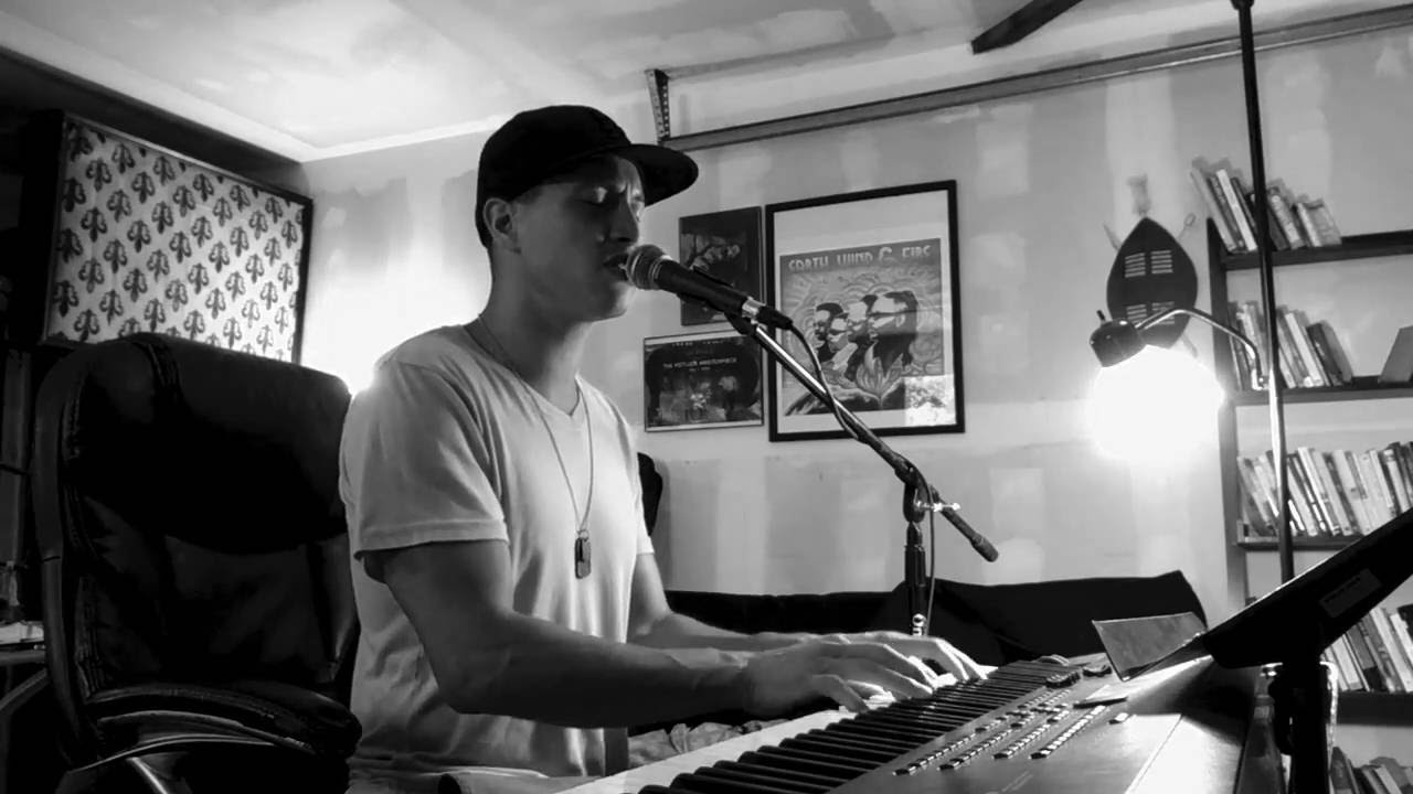 Full Of Mercy (Acoustic) - Hector Gabriel