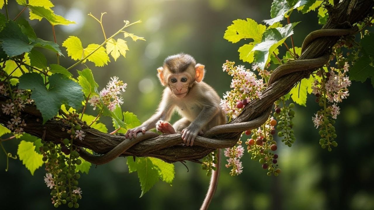 Spend 5 minutes falling asleep with relaxing music, feeling relaxed, forgetting about stress.
