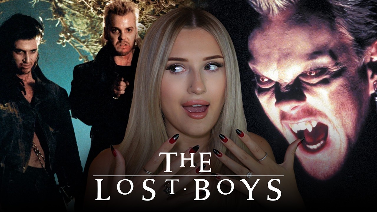 *THE LOST BOYS (1987)* First Time Watching