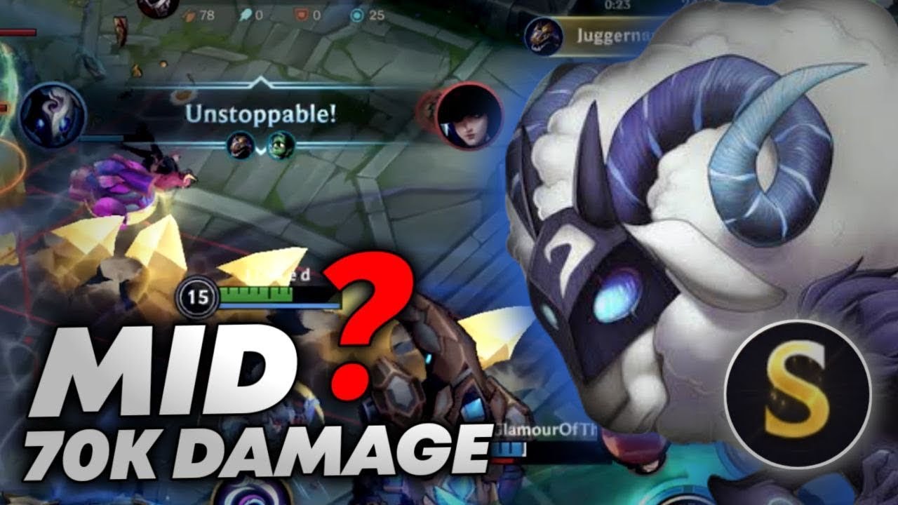 KINDRED NEW META MID LANE IS BROKEN NOW ?! NEW SEASON 15