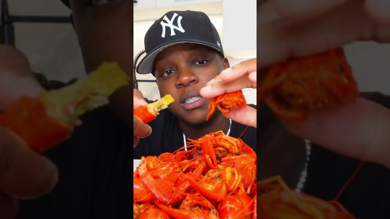 Frozen CRAWFISH 