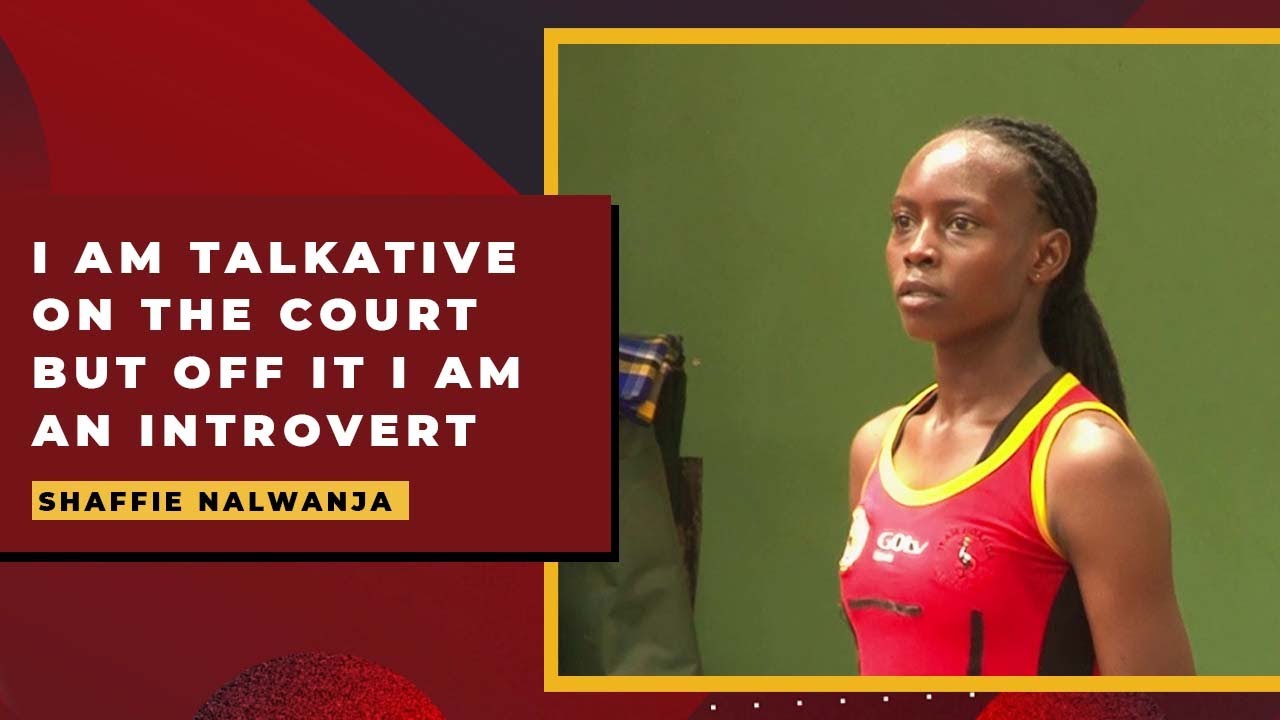 Untold Story: She Cranes Versatile Defender Shaffie Nalwanja #shecranes #netball #worldcup #uganda