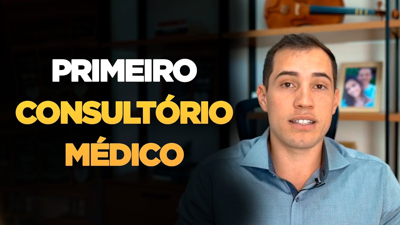 3 Dicas para voc&ecirc; montar seu primeiro consult&oacute;rio m&eacute;dico
