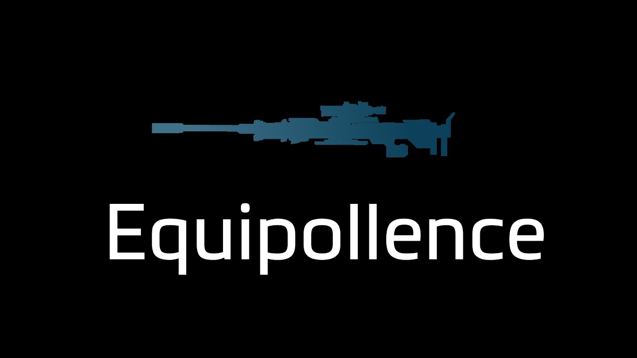 Equipollence