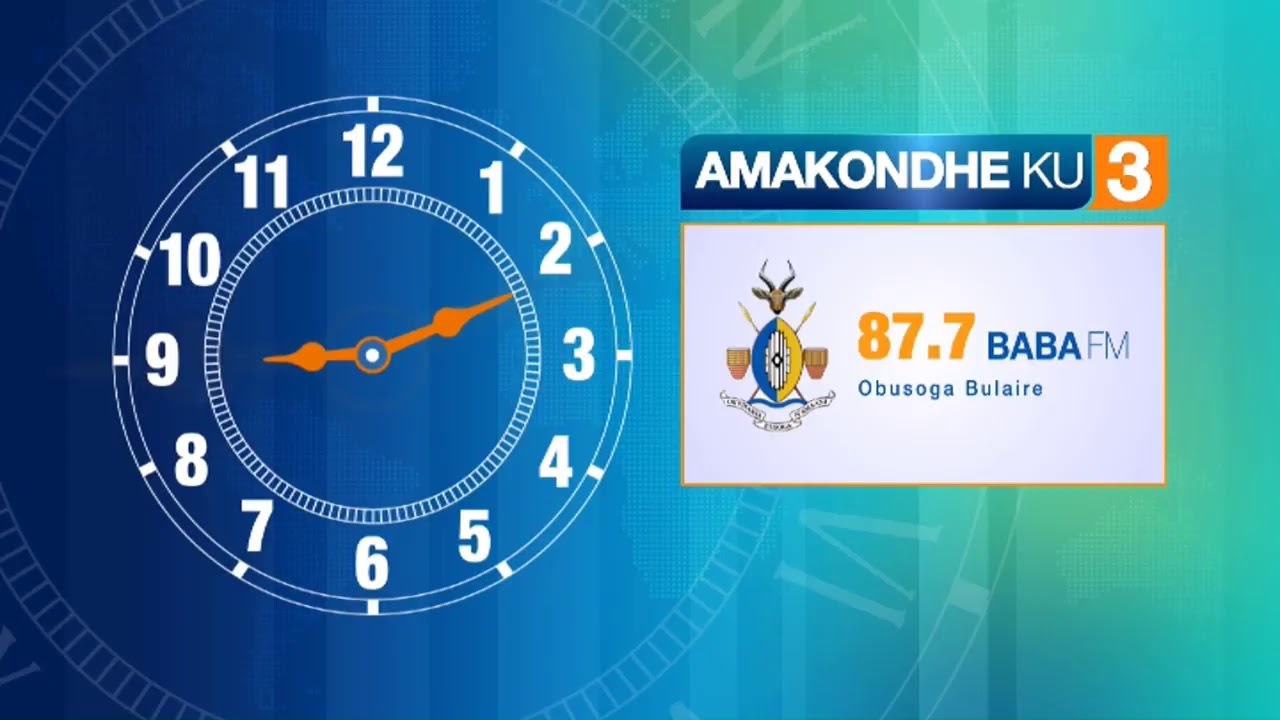 BabaTv Uganda Live Stream - Amakondhe ku 3