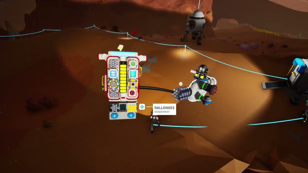 Astroneer - EP6 - Calidor, j'arrive !