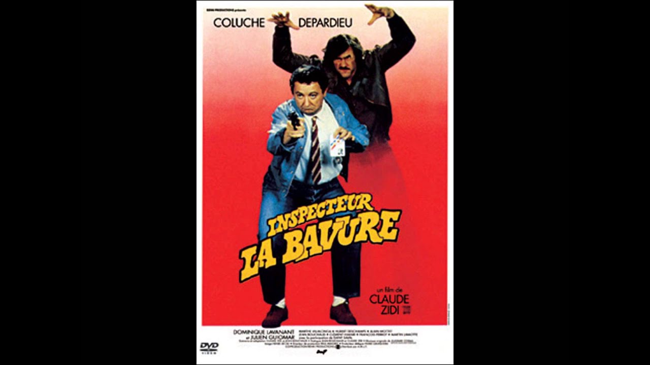 inspecteur la bavure ( vladimir cosma ) 1980