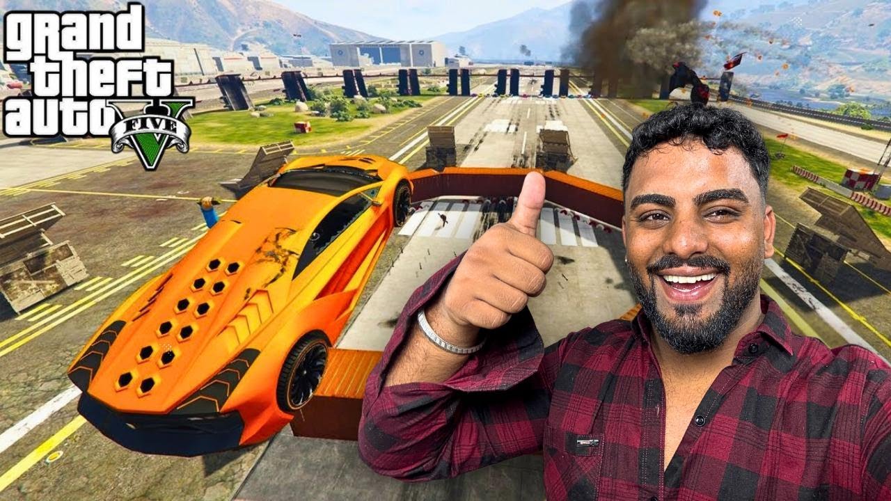 GTA 5 LIVE STREAM 🔥 | No Rules, Only Fun | Hindi