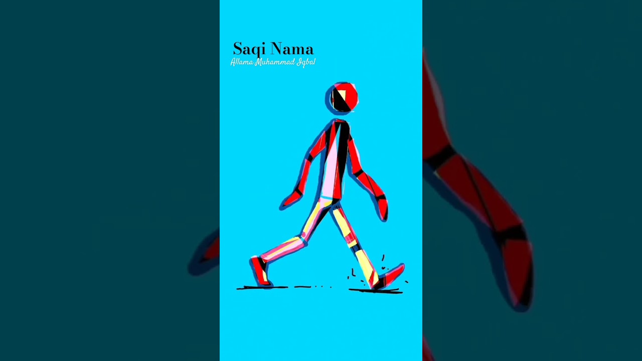 Saqi Nama #shorts #youtubeshorts #allamaiqqbal
