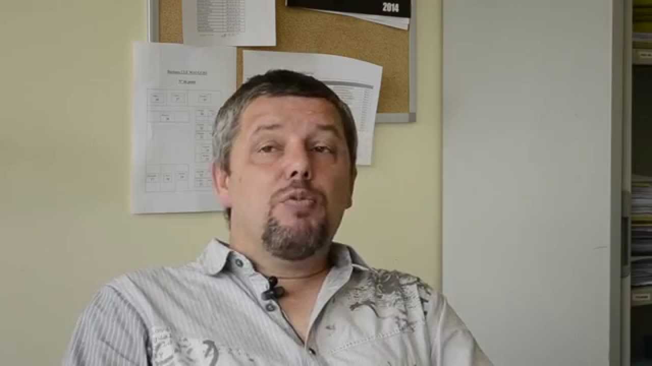 Portrait de Philippe LEBLANC, expert en construction
