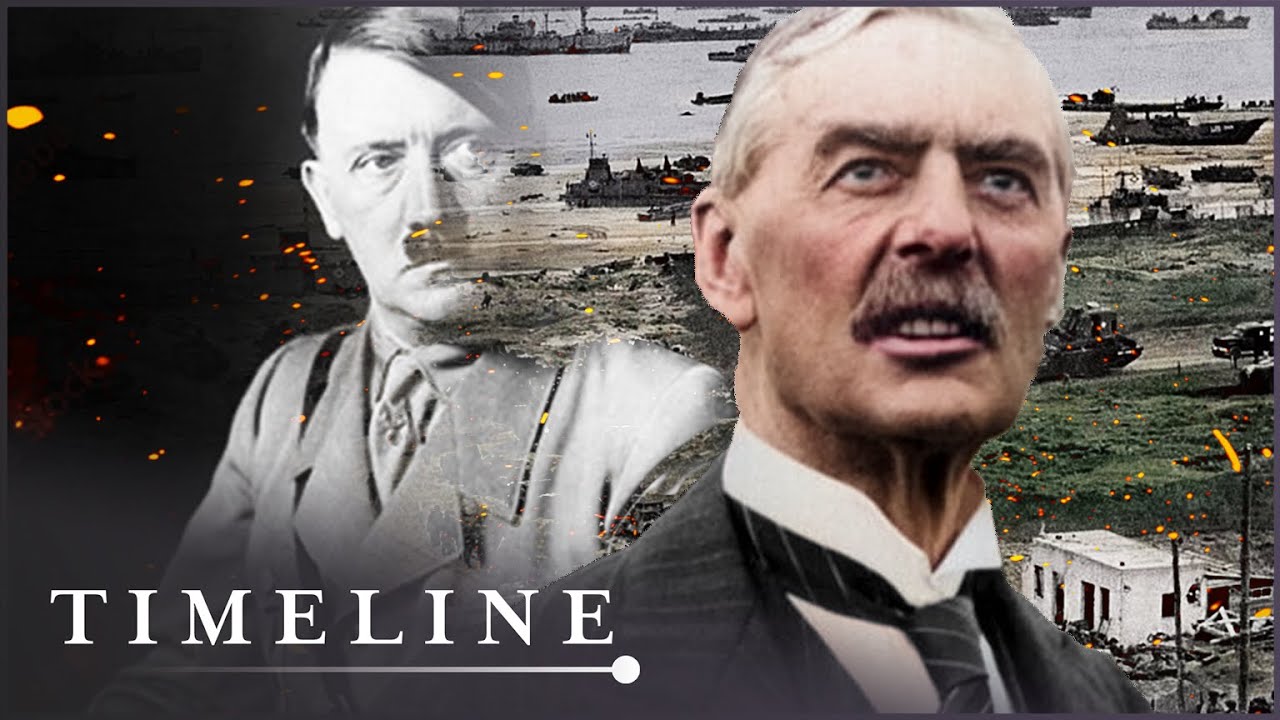 1937: Chamberlain's Last Gamble To Stop World War II | Titans Of The 20th Century | Timeline