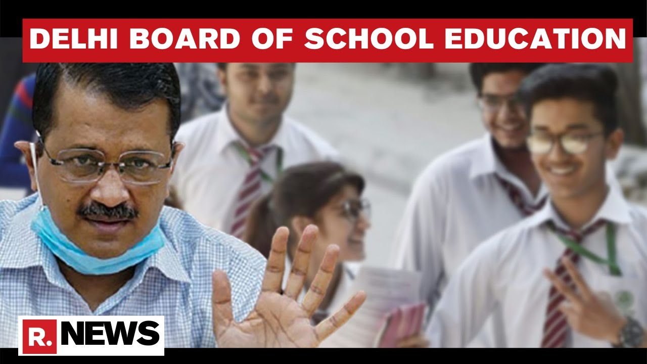 CM Kejriwal Approves Delhi Board Of School Education; Says 'Will Soon Scrap CBSE Board'