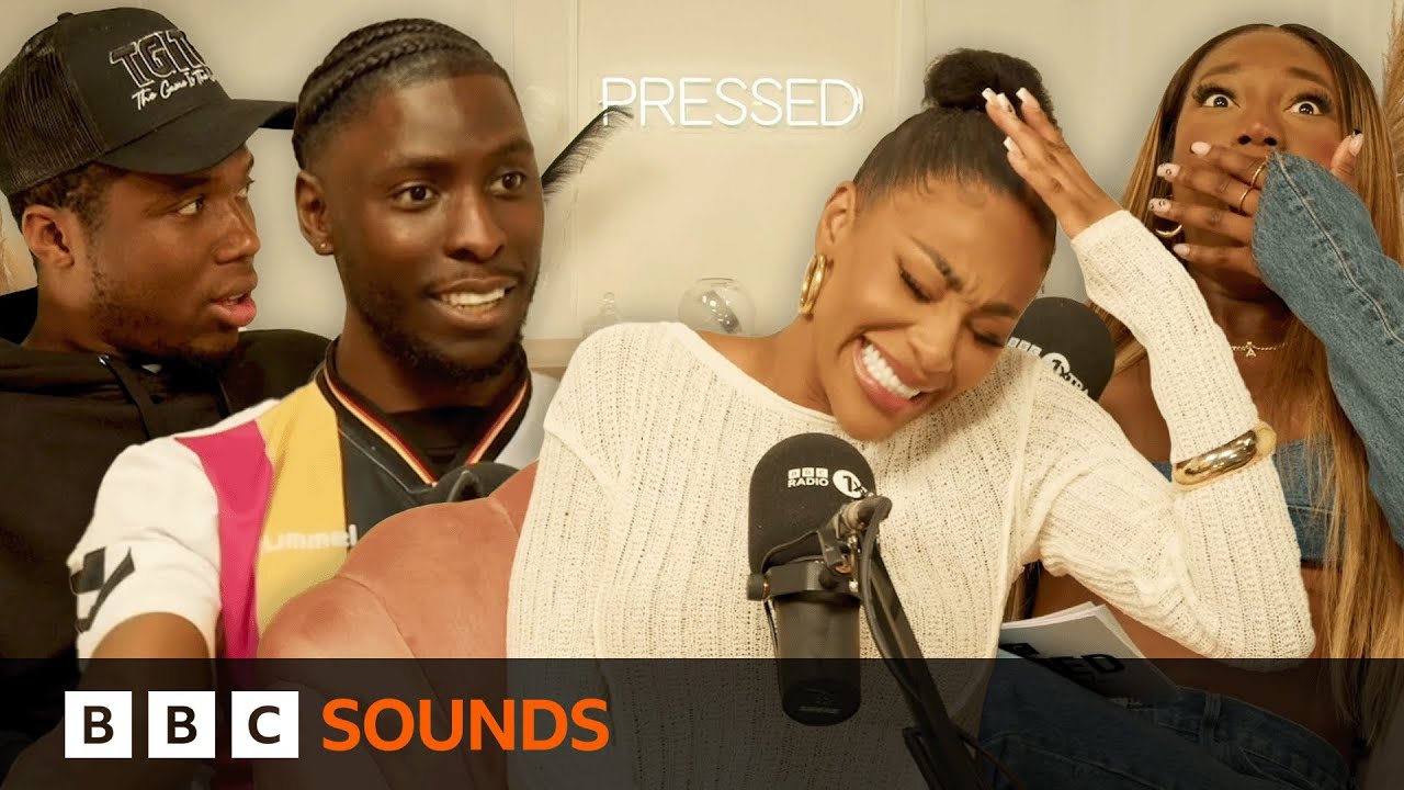 Cheating mum - The JUICIEST Pressed Hotline ever? Feat. In My Opinion Podcast | BBC Sounds