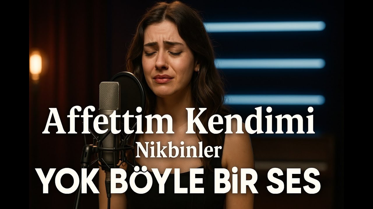 Nikbinler - Affettim Kendimi 💔 / 2025&rsquo;in En Duygusal Şarkısı
