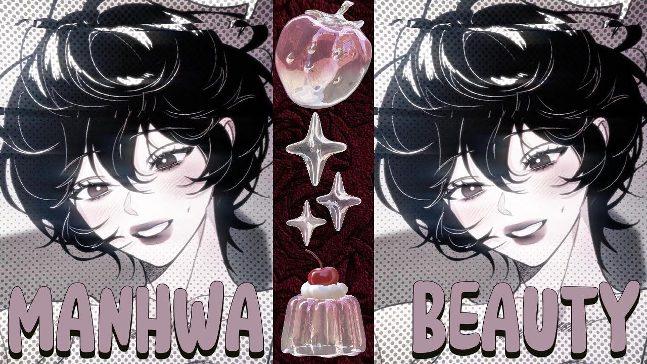 Surreal MANHWA BEAUTY... Look Unreal & Hyper Designed