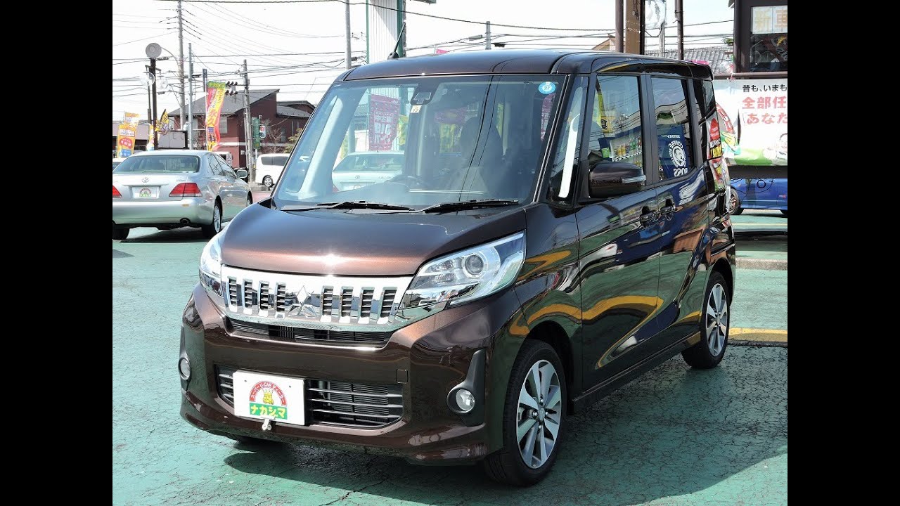 ﾐﾂﾋﾞｼekｽﾍﾟｰｽ 660 ｶｽﾀﾑT eｱｼｽﾄ FCM-City付　ナカジマ自動車　越谷店