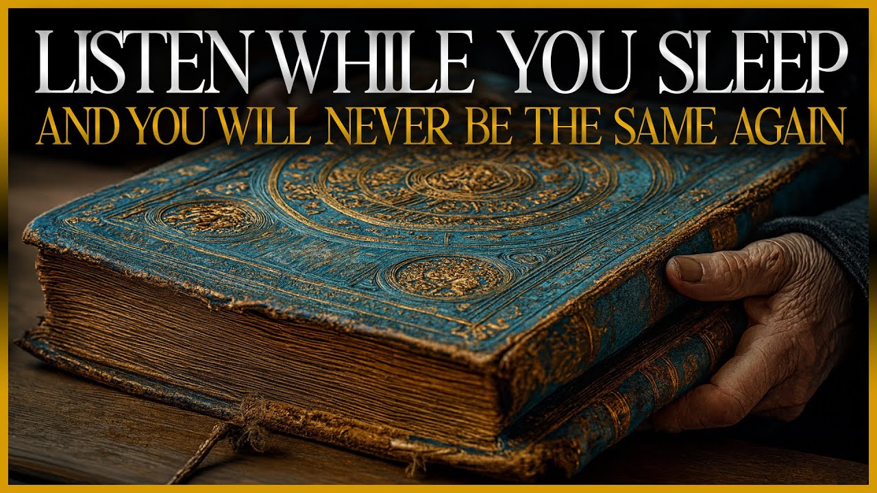 LISTEN WHILE SLEEPING AND DON'T BE SCARED BY THE RESULTS | AFFIRMATIONS AND HYPNOSIS (Audiobook)