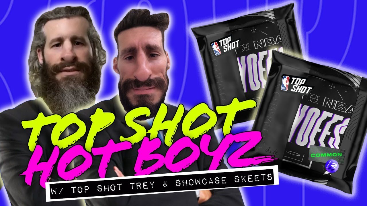 NBA Top Shot Hot Boyz | Collectin' Sets & Rippin' Playoff Packs Amidst Market Slump