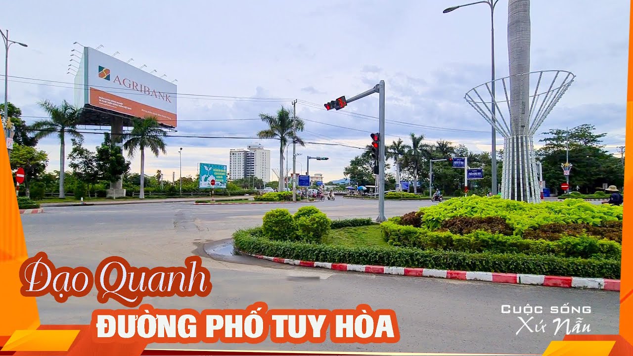 Góc Tuy Hòa #13: Đường Nguyễn Trãi, Lê Lợi, Nguyễn Thái Học, Nguyễn Huệ Ra Sao?