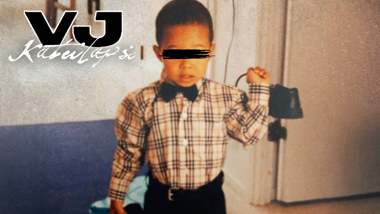 VJ - These Are My Last Words (Audiovideo)