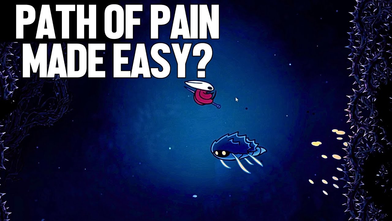 How To Beat The NEW Path of Pain
