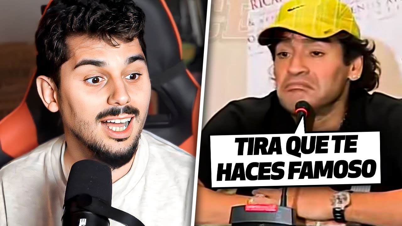 ANECDOTA: EL DÍA QUE AMENAZARON A MARADONA