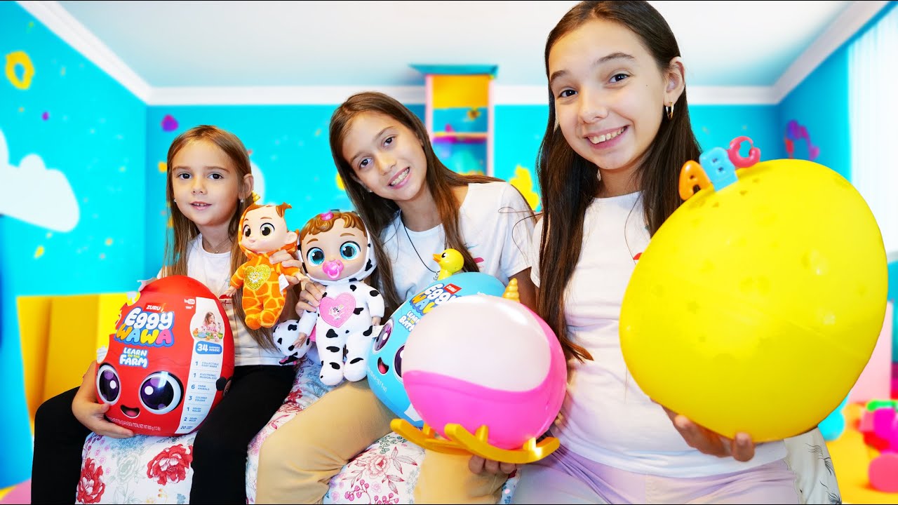 Partea 2 🏠 HOUSE TOUR la CASĂ NOUĂ 🏡 Căutăm INTRUSUL 😱
