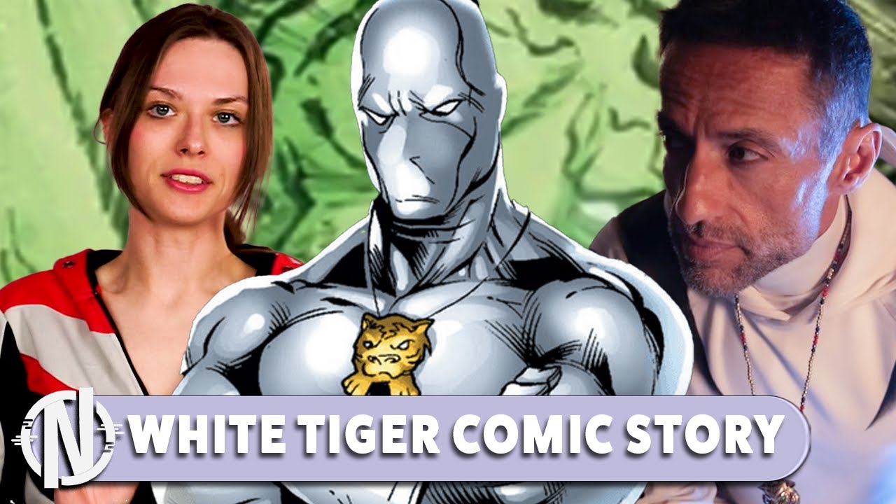 WER ist WHITE TIGER aka HECTOR AYALA? | Marvel Comic Charakter Spotlight | Daredevil: Born Again