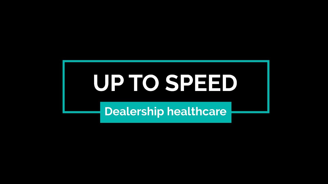 Dealership health insurance