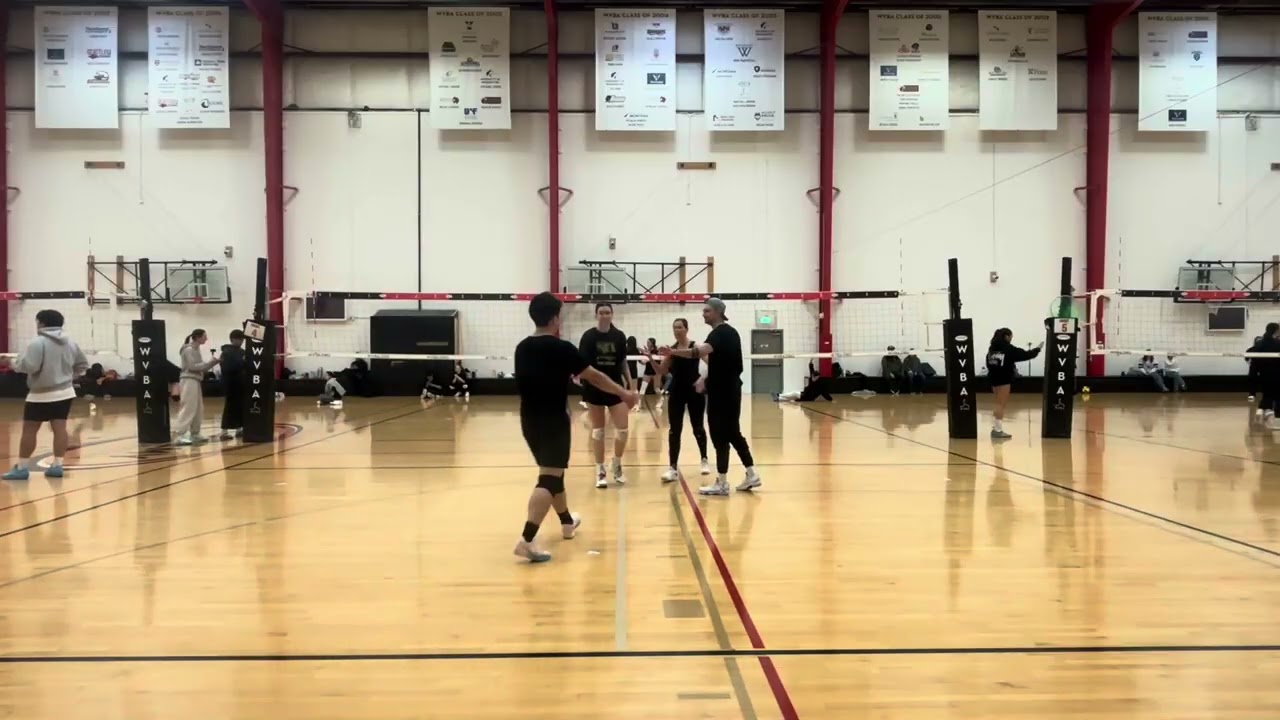 ASC Lunar New Year: Pool Play vs Jo