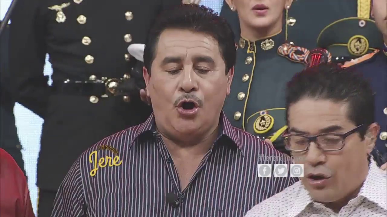 TERERE JERE - LOS OJEDA Y LA BANDA DE MÚSICOS DE LA ACADEMIA MILITAR - CHACO BOREAL