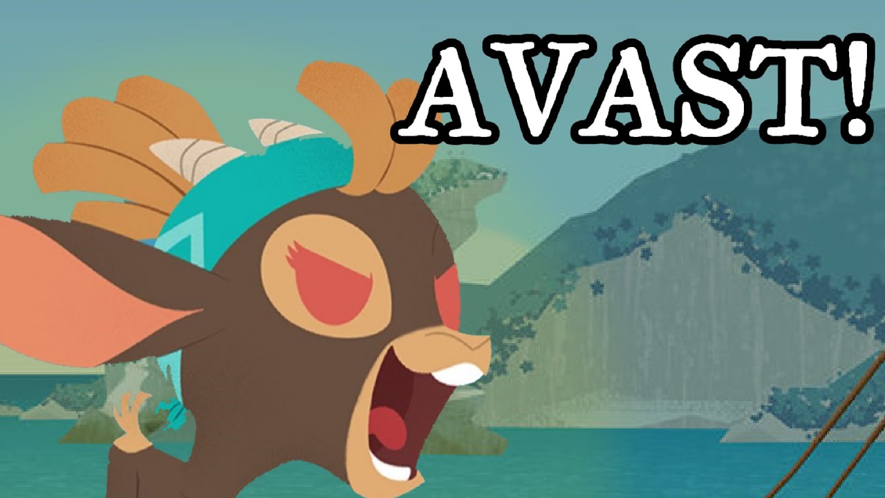 AVAST! | Shanty Combo Video (Them's Fightin' Herds)