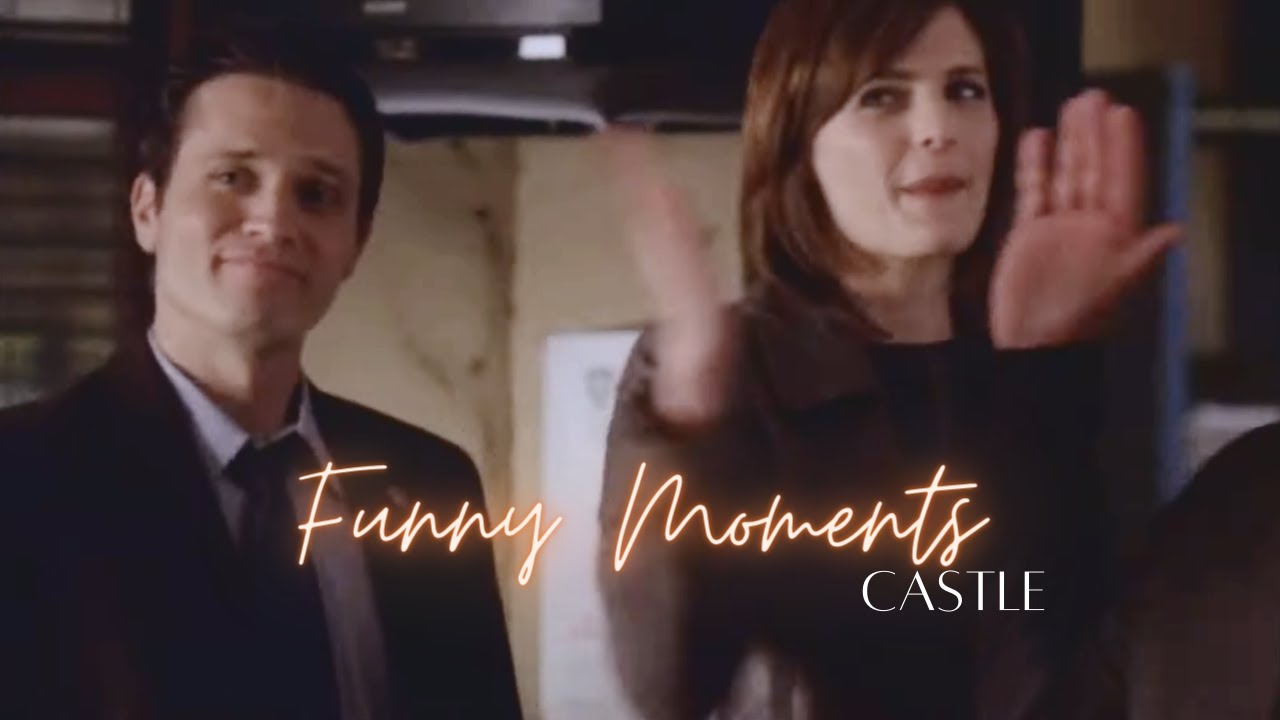 Funny Moments | All Star | Castle