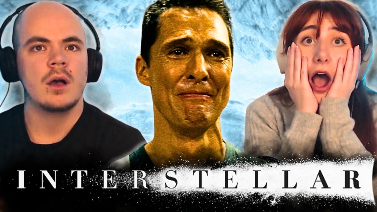 Interstellar (2014) | REACTION