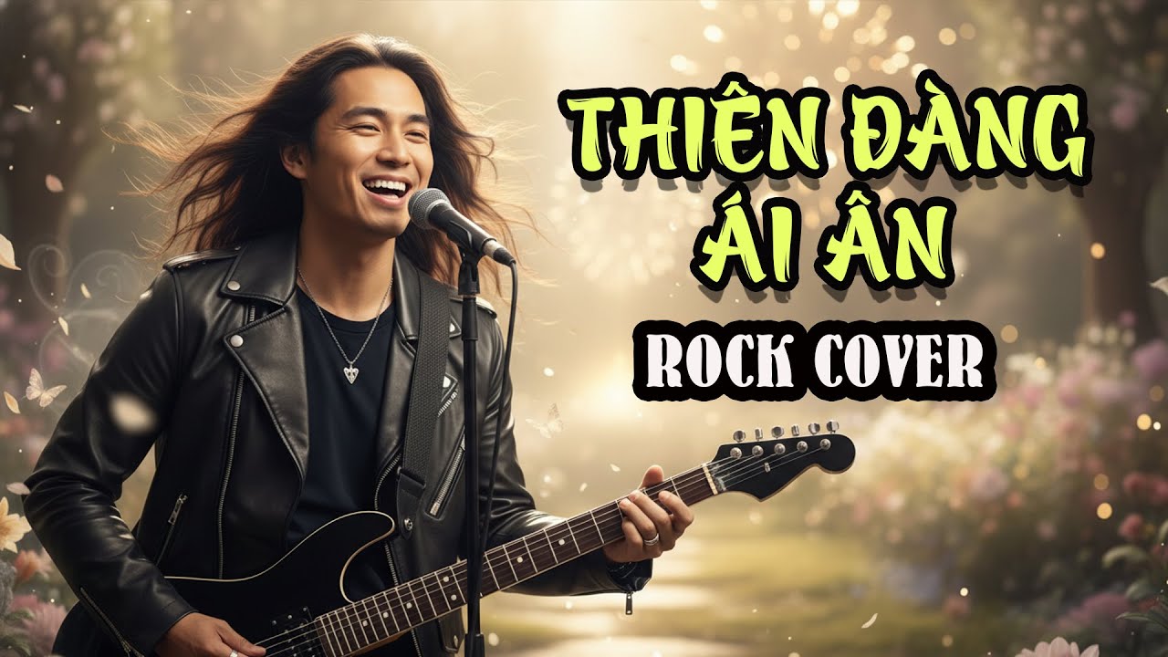THI&Ecirc;N Đ&Agrave;NG &Aacute;I &Acirc;N - Rock Cover  -  Đường n&agrave;o v&agrave;o thi&ecirc;n đ&agrave;ng &aacute;i &acirc;n...