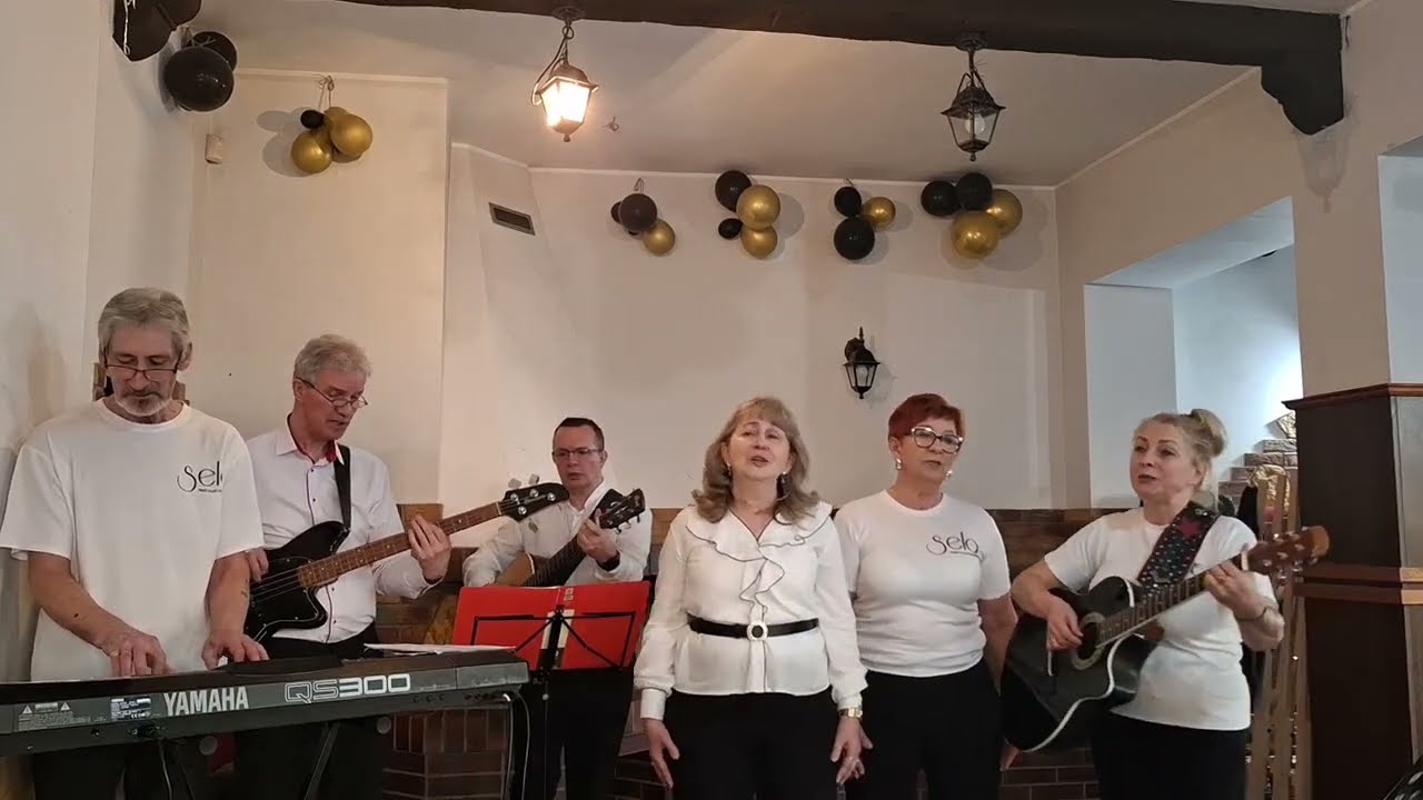 SELA - Tylko pokochaj mnie (sł: Paweł Jabłoński, muz: Małgorzata Czyżyk, aranżacja Waldemar Czyżyk)